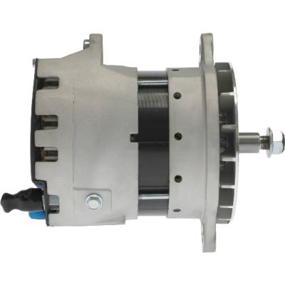 Rareelectrical - 12 Volt 275A Brushless Heavy Duty Alternator 40Si 2Nd Gen J180 Hinge Mount Compatible With Daimler - Image 5