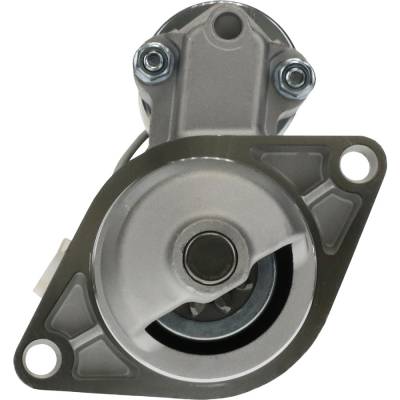 Rareelectrical - New Starter Compatible With Kubota Mower Front 9722809-540 228000-5400 K3511-81410 K3511-81411 - Image 1