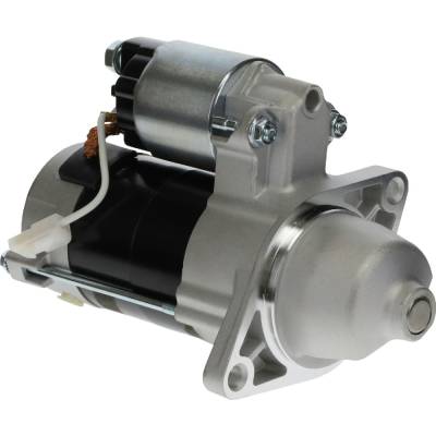 Rareelectrical - New Starter Compatible With Kubota Mower Front 9722809-540 228000-5400 K3511-81410 K3511-81411 - Image 3
