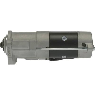 Rareelectrical - New Starter Motor 12 Volt Cw 11 Tooth Plgr Compatible With 2005-2011 Mitsubishi Fuso Fe145 Fe145cc - Image 4