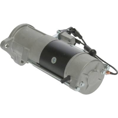 Rareelectrical - New Starter Motor 12V Cw Plgr 11-Tooth Compatible With 2005-2011 Mitsubishi Fuso Fe120 Fe125 Fe140 - Image 6