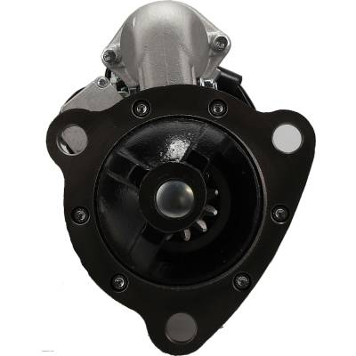 Rareelectrical - New 24V Starter Motor Compatible With Komatsu Loader 600-813-3461 12T 600-813-3460 6008133460 - Image 1