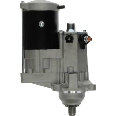 Rareelectrical - New 12V 3Kw Starter Compatible With 1984-1992 Case 780C 780D Construction King Backhoe Loader 6T-590 - Image 5