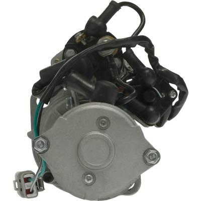 Rareelectrical - 24V Starter Motor 9-Tooth Cw Osgr Compatible With 1995-1999 Komatsu D21-7 Dozer 4D94s Diesel Engine - Image 8