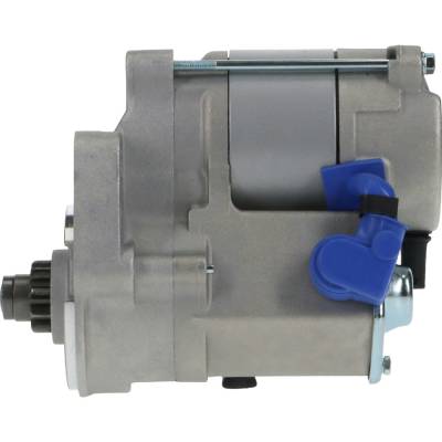 Rareelectrical - New Starter Motor Compatible With New Holland Tc25 Tc25d Tc29 Tc29d Tc29da Tc30 Tc31da Tc33 Tc33d - Image 4