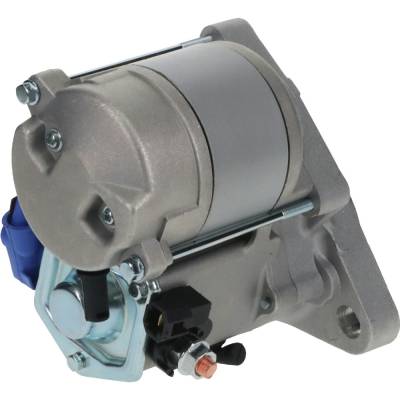 Rareelectrical - New Starter Motor Compatible With New Holland Tc25 Tc25d Tc29 Tc29d Tc29da Tc30 Tc31da Tc33 Tc33d - Image 7
