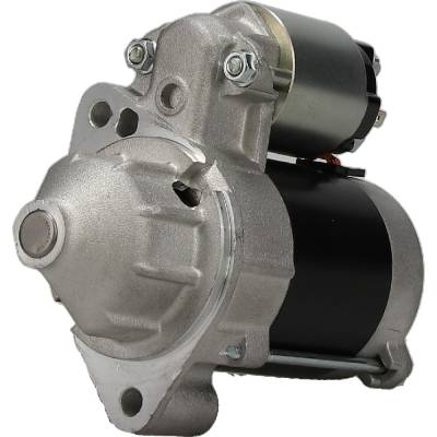Rareelectrical - New 12V Starter Motor 9-Tooth Ccw Pmdd Compatible With Kawasaki Industrial Fd731v-As Engine - Image 3
