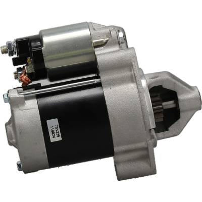 Rareelectrical - New 12V Starter Motor 9-Tooth Ccw Pmdd Compatible With Kawasaki Industrial Fd731v-As Engine - Image 4