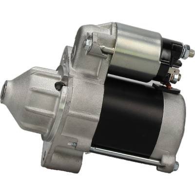 Rareelectrical - New 12V Starter Motor 9-Tooth Ccw Pmdd Compatible With Kawasaki Industrial Fd731v-As Engine - Image 5