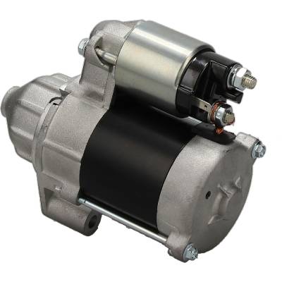 Rareelectrical - New 12V Starter Motor 9-Tooth Ccw Pmdd Compatible With Kawasaki Industrial Fd731v-As Engine - Image 6
