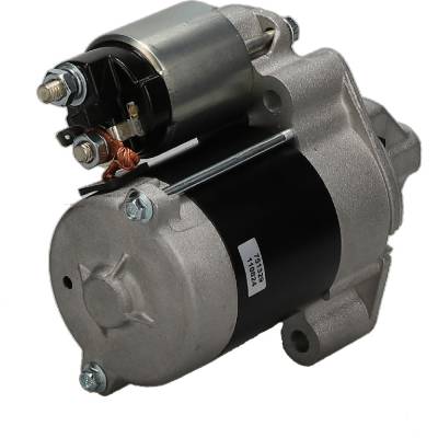 Rareelectrical - New 12V Starter Motor 9-Tooth Ccw Pmdd Compatible With Kawasaki Industrial Fd731v-As Engine - Image 7