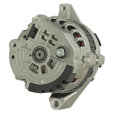 Rareelectrical - New 12V 105A Alternator Fits Chevrolet P30 7.4L 1994 1995 3211039 321431 Al8627x - Image 2