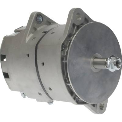 Rareelectrical - New 12V 145A Alternator 36Si Brushless Pad Mount Compatible With Mack Volvo Western Star Heavy-Duty - Image 3