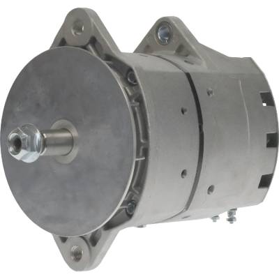 Rareelectrical - New 12V 145A Alternator 36Si Brushless Pad Mount Compatible With Mack Volvo Western Star Heavy-Duty - Image 2