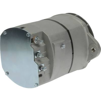 Rareelectrical - New Alternator 24 Volt 100 Amp Ir/Ef Compatible With 2002-2007 Volvo G740b G746b G780b Motor Grader - Image 7