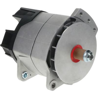 Rareelectrical - Alternator 12V 160A Compatible With Claas Lexion 480 490 560 570 580 600 Combine Caterpillar C9 C12 - Image 3