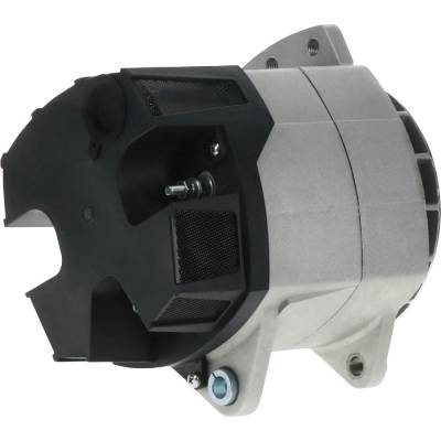 Rareelectrical - Alternator 12V 160A Compatible With Claas Lexion 480 490 560 570 580 600 Combine Caterpillar C9 C12 - Image 7