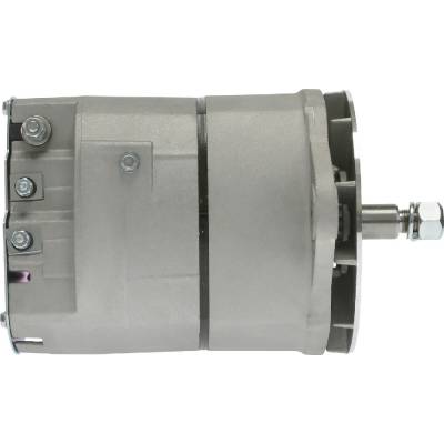 Rareelectrical - New 24 Volt 100 Amp Alternator Ir/Ef Compatible With 2001-2007 Volvo Motor Grader G740 G780 Cummins - Image 5