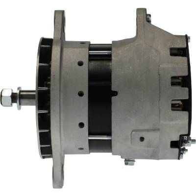 Rareelectrical - New 12V 320 Amp High-Output Alternator Compatible With Fire Truck Ambulance Ems Emergency Vehicle - Image 4