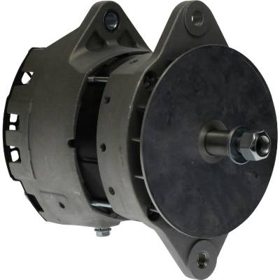 Rareelectrical - New 12V 320 Amp High-Output Alternator Compatible With Fire Truck Ambulance Ems Emergency Vehicle - Image 3