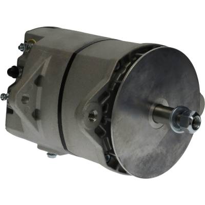 Rareelectrical - New 24 Volt 100A Alternator Compatible With 1980-2006 Caterpillar Dozer D9l D9r D8r D8rii 3408 18.0L - Image 3