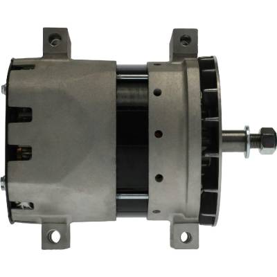 Rareelectrical - New 320A Pad Mount High-Output Alternator Compatible With Blue Bird School Bus Dometic Marine Rv - Image 5