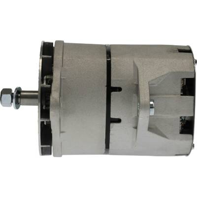 Rareelectrical - New 24V 100 Amp Alternator Ir/Ef Compatible With 1980-2006 Caterpillar Wheel Dozer 834G Compactor - Image 4