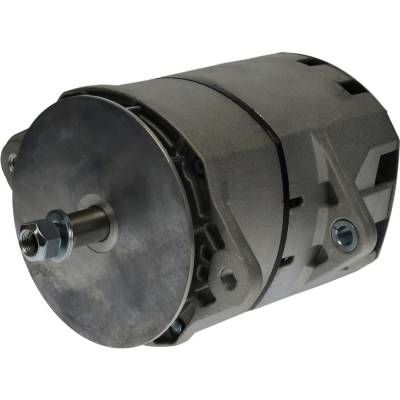 Rareelectrical - New Alternator 24 Volt 100A Ir/Ef Compatible With 1999-2006 Caterpillar 834G Dozer D9r 3408 18.0L - Image 2