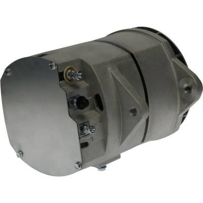Rareelectrical - New 24V 100 Amp Alternator Ir/Ef Compatible With 1980-2006 Caterpillar Wheel Dozer 834G Compactor - Image 7