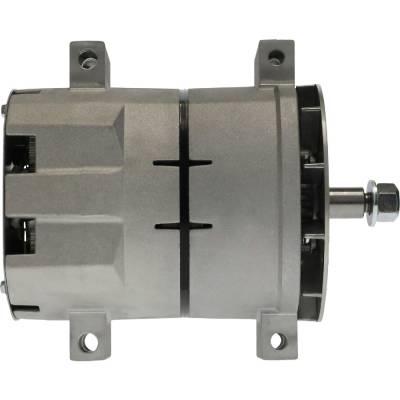 Rareelectrical - New Heavy Duty 24V 100A Alternator Compatible With Caterpillar Perkins Marine Engine C11 C13 C15 C18 - Image 5