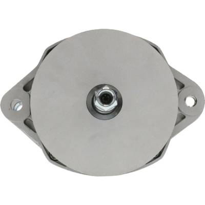Rareelectrical - New Compatible With Cummins Kta19-M Marine Engine Alternator 24V 100A Ir/Ef Design 10459352 19011181 - Image 1