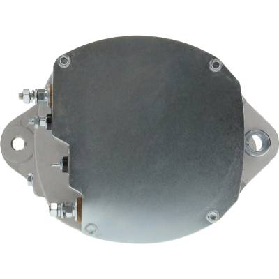 Rareelectrical - New Compatible With Cummins Kta19-M Marine Engine Alternator 24V 100A Ir/Ef Design 10459352 19011181 - Image 8
