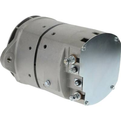 Rareelectrical - New Compatible With Cummins Kta19-M Marine Engine Alternator 24V 100A Ir/Ef Design 10459352 19011181 - Image 6