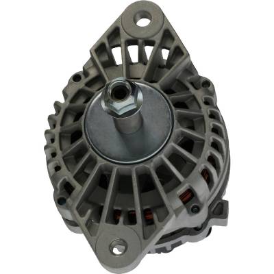 Rareelectrical - New Alternator Compatible With Bobcat Applications 2874863 4938607 5282841 8600172 8600360 8600361 - Image 1