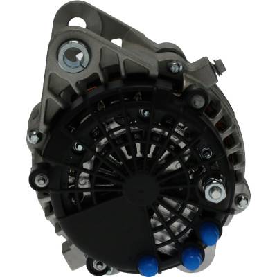 Rareelectrical - New Alternator Compatible With Bobcat Applications 2874863 4938607 5282841 8600172 8600360 8600361 - Image 8