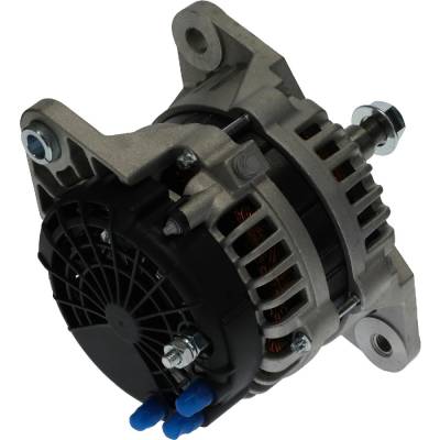 Rareelectrical - New Alternator Compatible With Takeuchi Applications 2874863 4938607 5282841 8600172 8600361 8600442 - Image 7