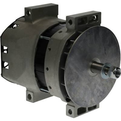 Rareelectrical - New 2003-2015 Alternator Compatible With Freightliner Peterbilt Volvo International 40Si 2Nd Gen 12V - Image 3