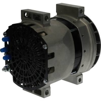 Rareelectrical - New 2003-2015 Alternator Compatible With Freightliner Peterbilt Volvo International 40Si 2Nd Gen 12V - Image 7