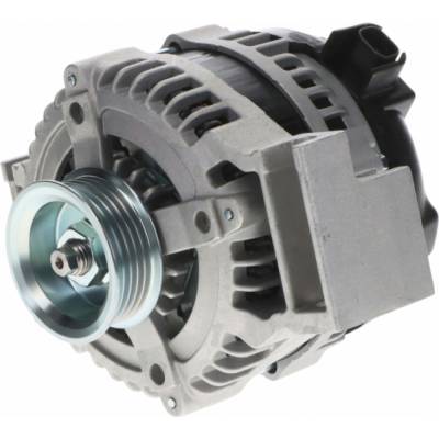 Rareelectrical - 12V 150A Alternator Compatible With 2007-2009 Cadillac Sts-V 4.4L V8 Lc3 Supercharged 469Hp Sts 4.6L - Image 2
