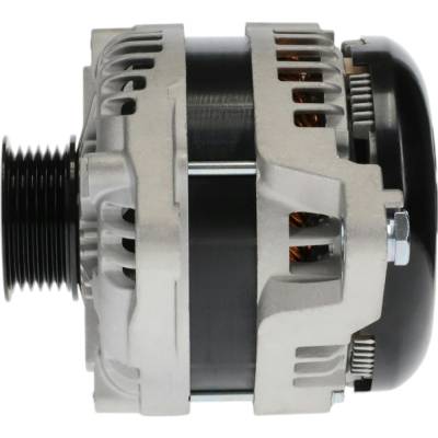 Rareelectrical - 225 Amp Alternator Compatible With 2012-2014 Ford F-150 Fx2 Fx4 King Ranch Lariat Platinum Xlt V6 - Image 4