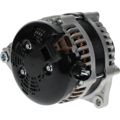 Rareelectrical - 225 Amp Alternator Compatible With 2012-2014 Ford F-150 Fx2 Fx4 King Ranch Lariat Platinum Xlt V6 - Image 7
