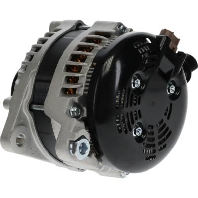 Rareelectrical - 225 Amp Alternator Compatible With 2012-2014 Ford F-150 Fx2 Fx4 King Ranch Lariat Platinum Xlt V6 - Image 6
