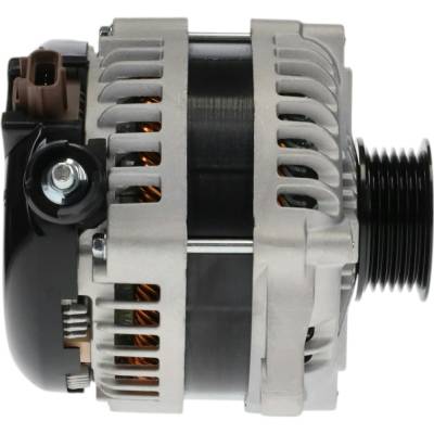 Rareelectrical - 225 Amp Alternator Compatible With 2012-2014 Ford F-150 Fx2 Fx4 King Ranch Lariat Platinum Xlt V6 - Image 5
