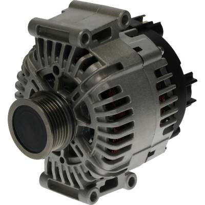 VALEO - New Alternator 140 Amp 12V 6-Groove Internal Fan Compatible With 2000-2012 Audi A3 1.8T Cdaa A4 2.0L - Image 2