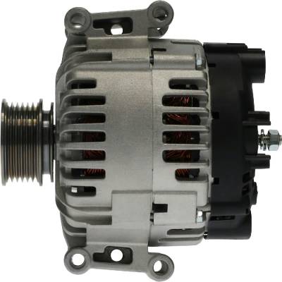 VALEO - New Alternator 140 Amp 12V 6-Groove Internal Fan Compatible With 2000-2012 Audi A3 1.8T Cdaa A4 2.0L - Image 4