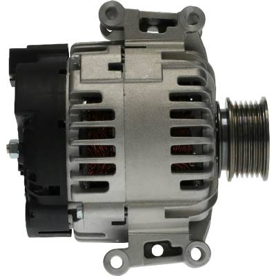 VALEO - New Alternator 140 Amp 12V 6-Groove Internal Fan Compatible With 2000-2012 Audi A3 1.8T Cdaa A4 2.0L - Image 5