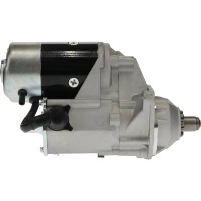 Rareelectrical - 12V Starter Motor 10-Tooth Cw Osgr 2.7Kw Compatible With 1996-2002 Case Mx100 Mx110 Mx120 Farm - Image 5