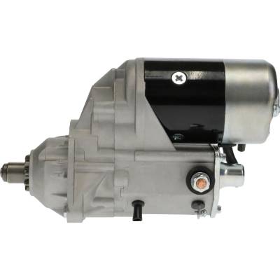 Rareelectrical - 12V Starter Motor 10-Tooth Cw Osgr 2.7Kw Compatible With 1996-2002 Case Mx100 Mx110 Mx120 Farm - Image 4