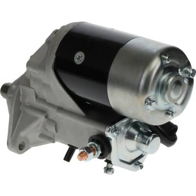 Rareelectrical - 12V Starter Motor 10-Tooth Cw Osgr 2.7Kw Compatible With 1996-2002 Case Mx100 Mx110 Mx120 Farm - Image 6