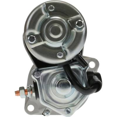 Rareelectrical - 12V Starter Motor 10-Tooth Cw Osgr 2.7Kw Compatible With 1996-2002 Case Mx100 Mx110 Mx120 Farm - Image 8